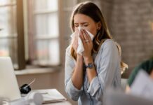 Házi gyógymódok meghűlésre vizes orrfolyás kezelése házilag