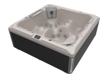 Energiahatékony wellness az otthon kényelmében jakuzzi