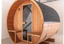 Az otthoni wellness-szauna: a pihenés és az egészség oázisa szauna