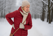 Nők, vigyázat – a csontritkulás szereti a telet