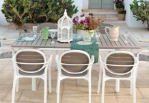 Az ideális kerti bárszék kiválasztása: formák, stílusok és praktikák kerti bútor