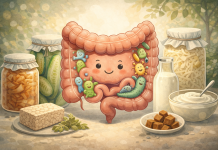Fermentált ételek hatása az emésztésre