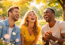 A humor a legjobb gyógyszer a világon és nincs mellékhatása