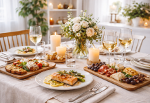 Egyszerű, mégis kifinomult otthoni vacsorák