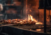 Grillezés élményből tudatosan grillezés