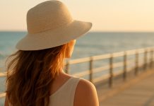 Hogyan védd meg hajadat a napfénytől és a strandolás hatásaitól? haj